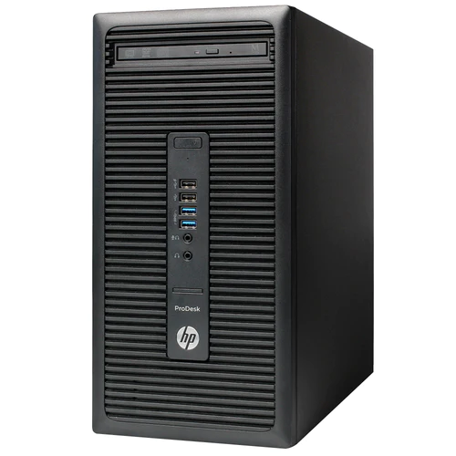 HP Prodesk 600 G2 Tower PC (Intel Core I5-6400 – 8GB DDR4 – 500