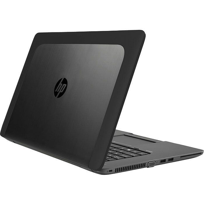 HP ZBook 15 G3 Intel Core I7-6700HQ 16GB Ram 256GB SSD Amd Radeon