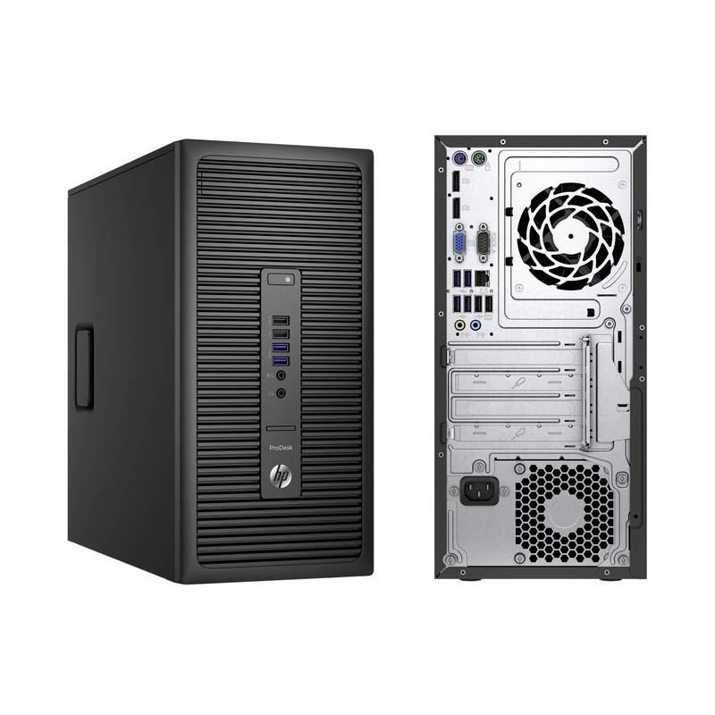 HP Prodesk 600 G2 Tower PC (Intel Core I5-6400 – 8GB DDR4