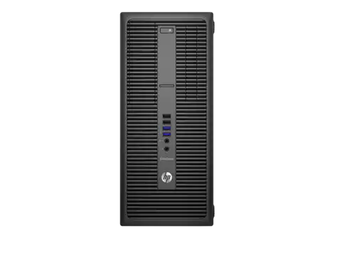HP Elitedesk 800 G2 Tower PC (Intel Core I5-6500 – 8GB DDR4 – 500