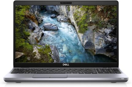 Dell Precision 3551 Intel Core I7-10850H 32GB Ram 512GB SSD Nvidia Quadro P620 4GB 15.6″ Inch FHD
