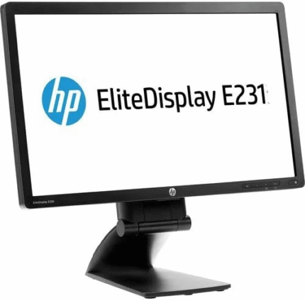 HP EliteDisplay E231 23-inch LED Backlit Monitor IPS